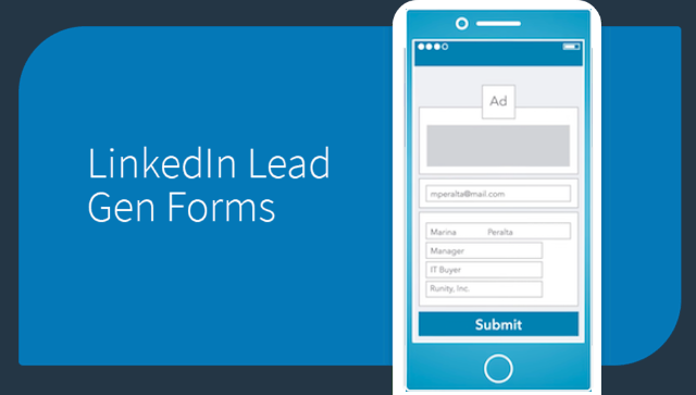 linkedin gen form